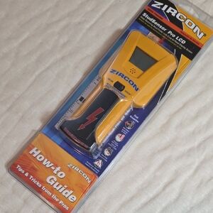 Zircon StudSensor Pro LCD - NWT